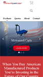 Mobile Screenshot of americartusa.com